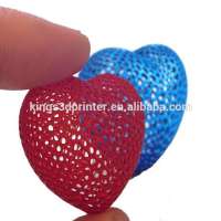 China factory Customize 3d Printer Resin/3d Printing/SLA Plastic Prototype