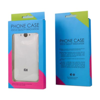 High Quality Custom Cell Phone Box Printing