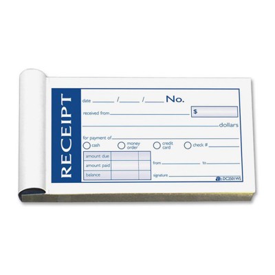 Custom Printing Experienced Professional Hotel Booking Receipt Book