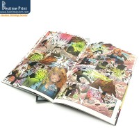 Factory Price Manufacturer Comic Book Printing Marvel Comic Supplier