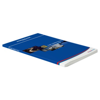 China Brochure Printer Softcover Brochure Printing