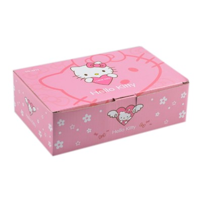 2019 new high quality cartoon Hello Kitty box