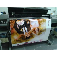 Customized design paper poster printing