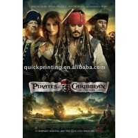 Lastest Movie Poster Printing