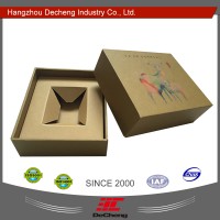 2016 china paper gift box packaging