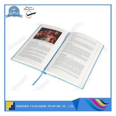 Wholesale customized high quality college textbooks