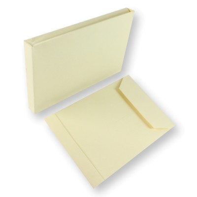 China Custom Standard Kraft Gusset Envelope