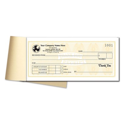 Wholesale Custom Experienced Professional Bill Receipt Book